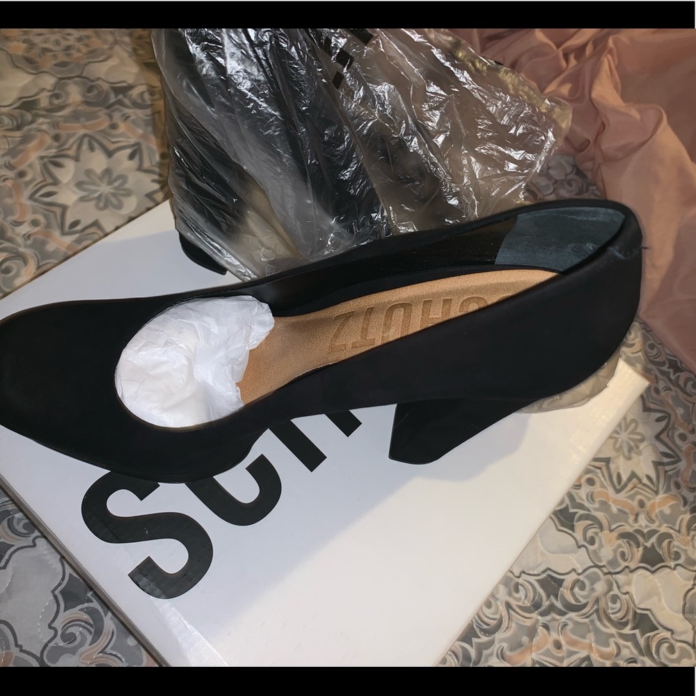Schutz high heels